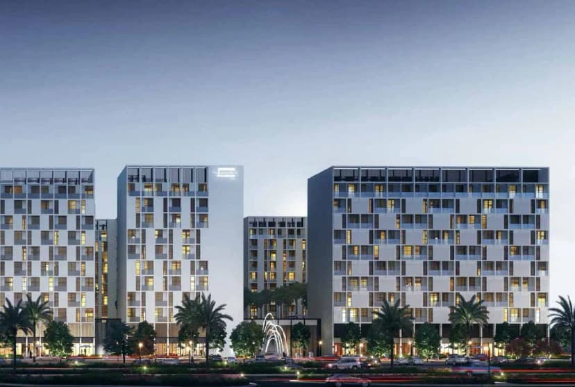 Al Mamsha Sharjah