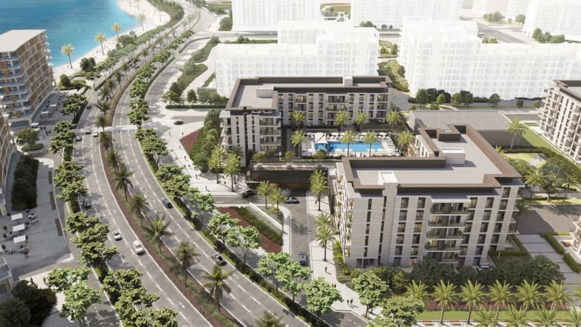 Aysha Residences 1 and 2
