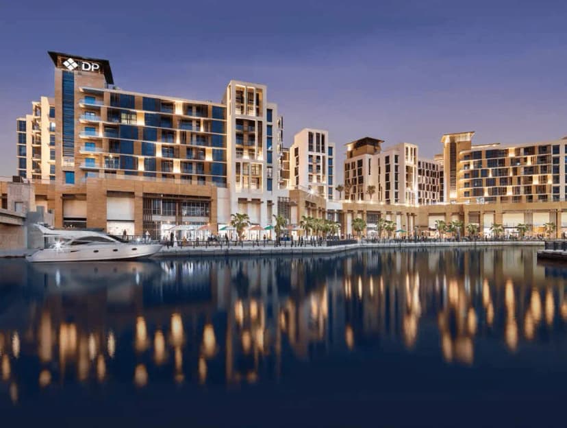 Dubai Wharf