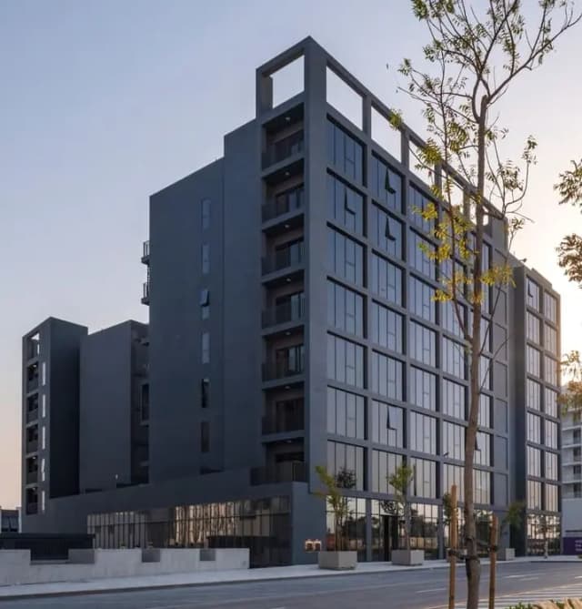 Areej Apartments