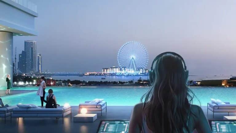 Arada W Residences_Pool