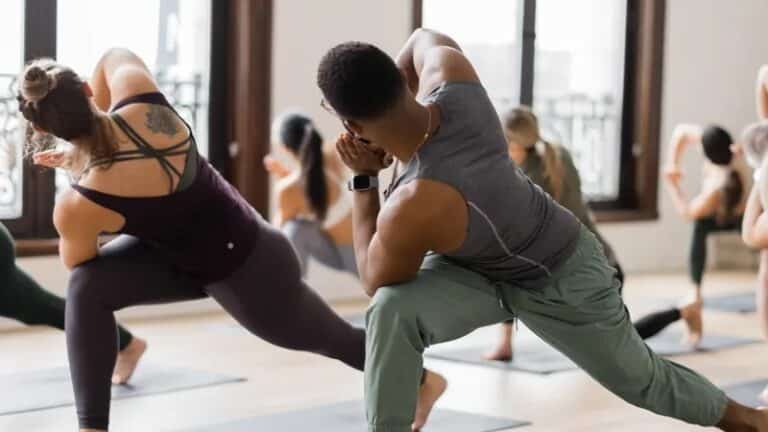 Arada W Residences_ Yoga Aerobics