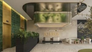 LEOS Cavendish Square Interior