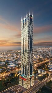 Danube Bayz 102 Exterior