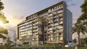Azizi Vista