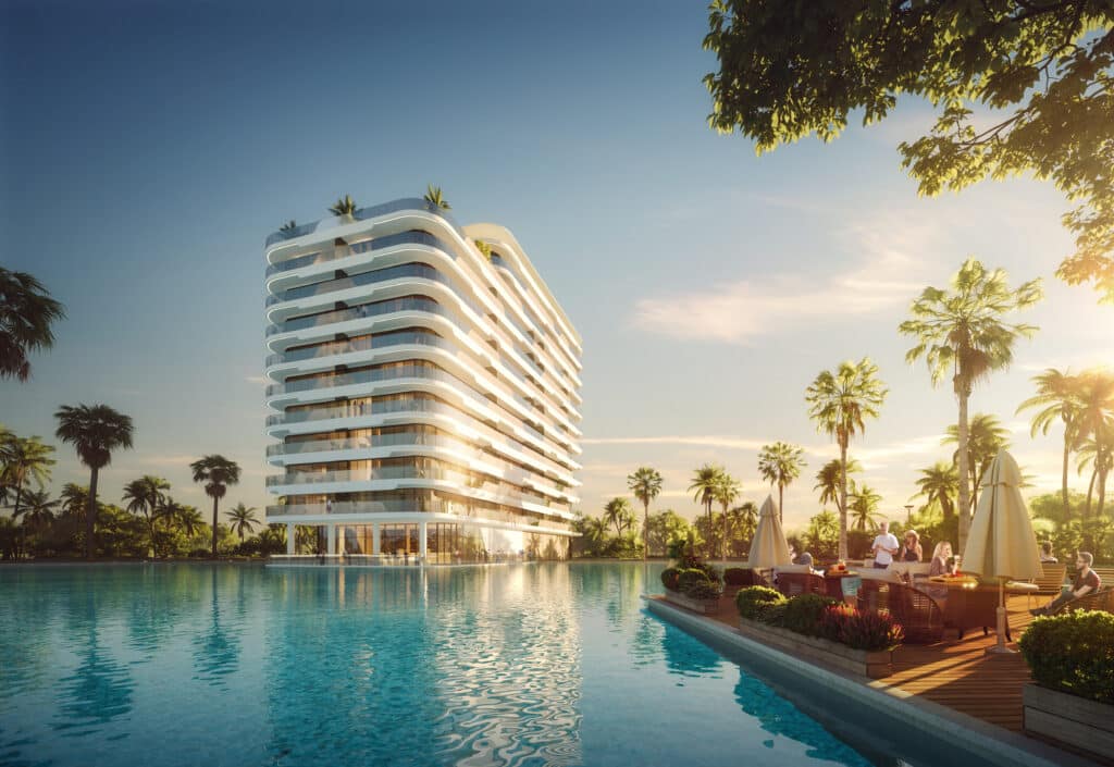 Azizi Venice, Dubai South
