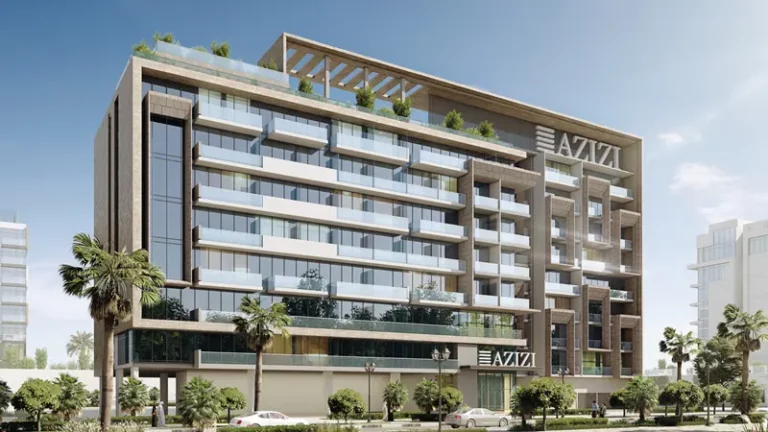 Azizi Beach Oasis 2
