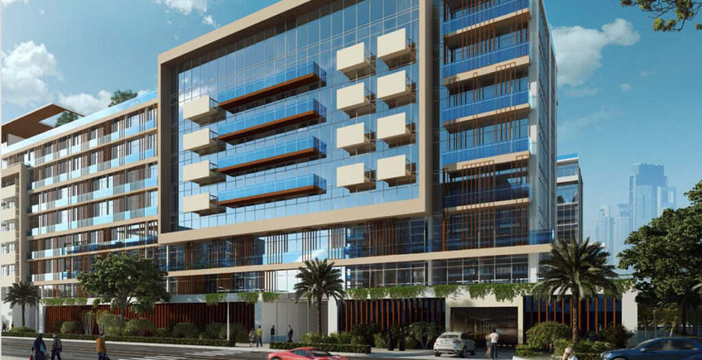 Azizi Riviera Meydan, MBR City