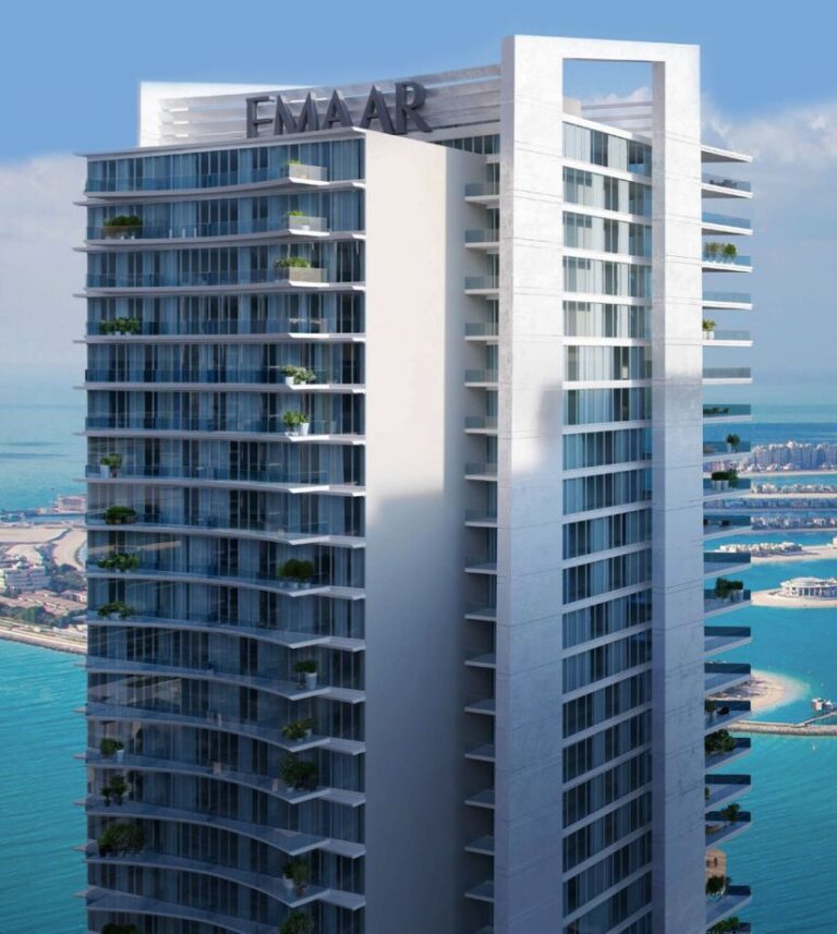 emaar beach vista