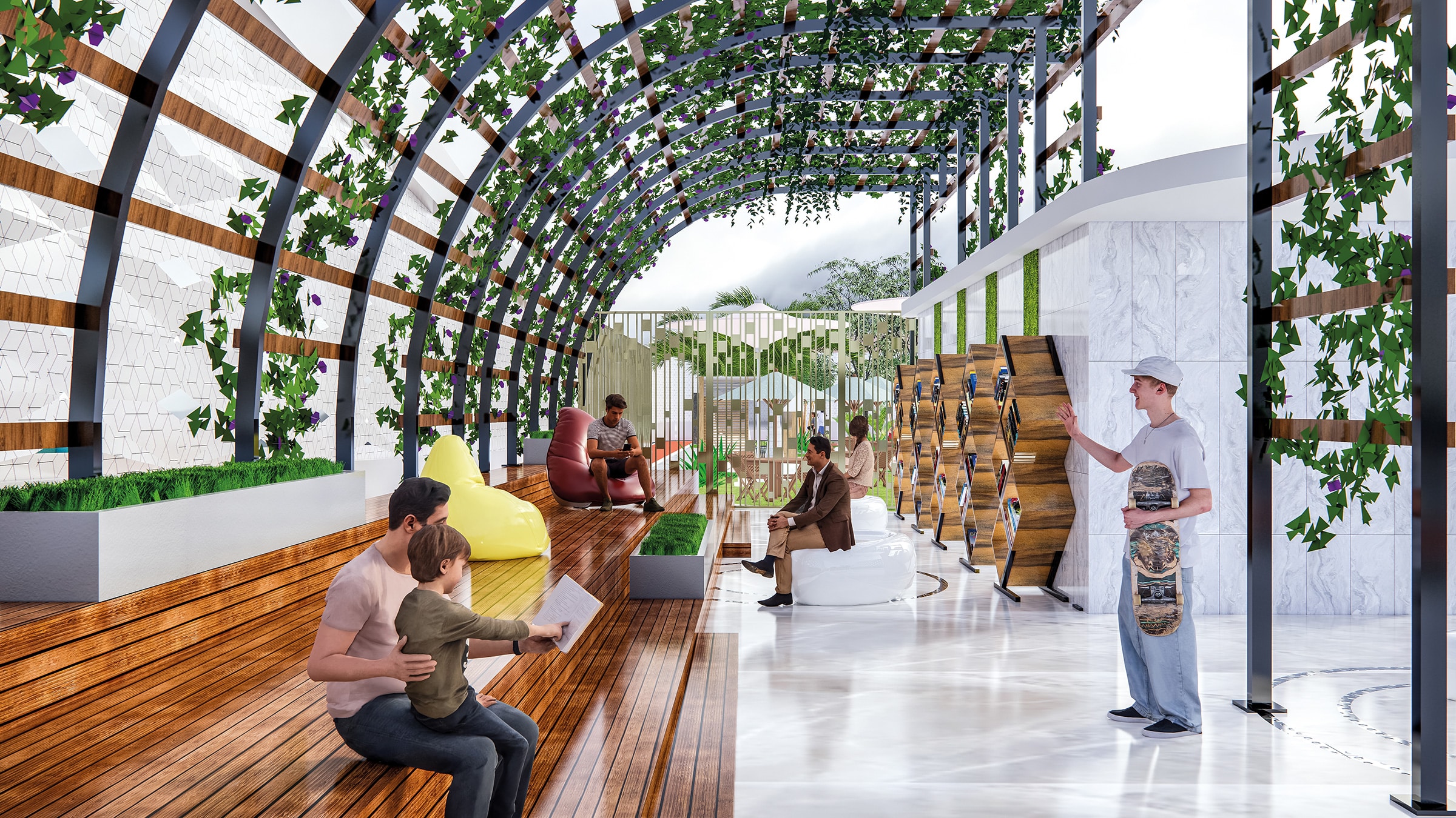 Danube Sportz Roof Library