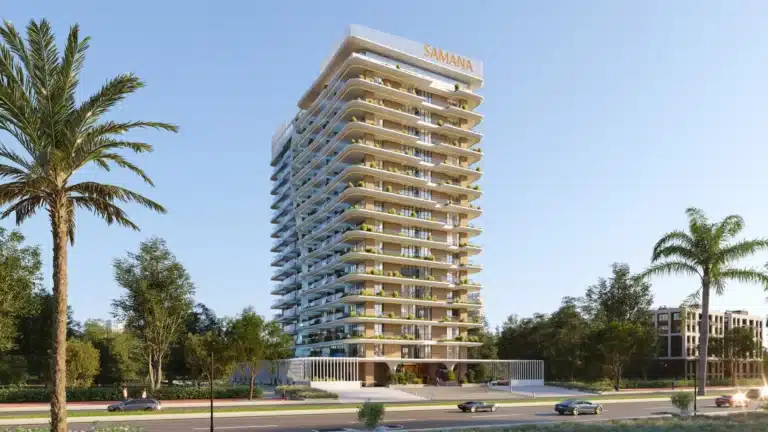 Samana Park Meadows, Dubai Land Residence Complex