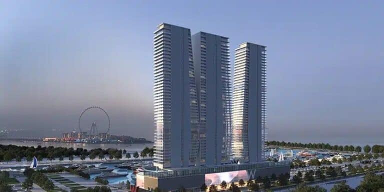 Arada W Residences_Exterior