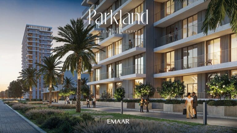 emaar parkland