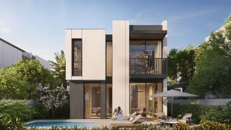aldar athlon townhouses