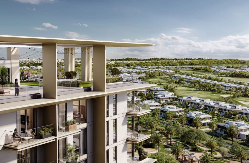 club place apartment