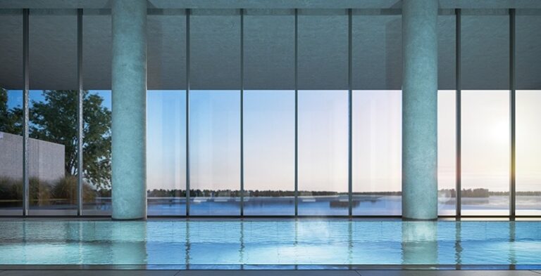 Arada Armani Beach Residence Spa Pool