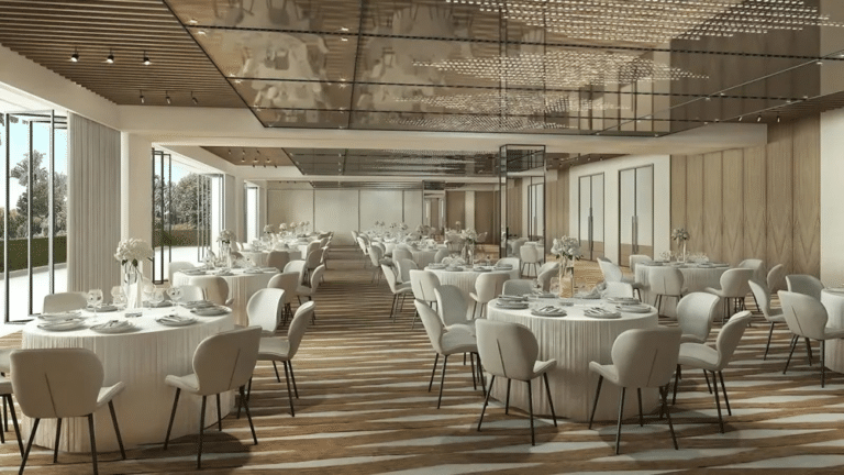 MAG Marriot Residences Conference Room