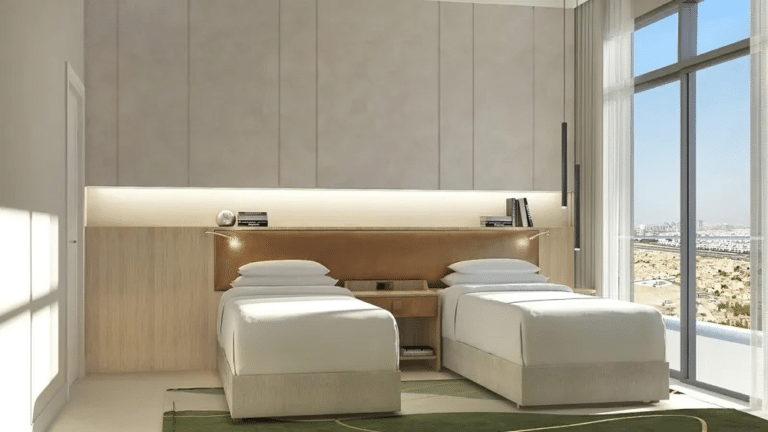 MAG Marriot Residences Spa