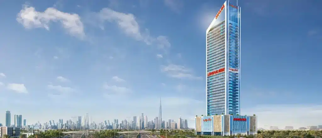 Danube Oasiz 2, Dubai Silicon Oasis