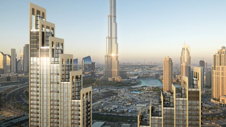 emaar blvd heights