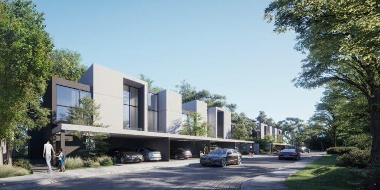 ARADA Jouri Hills Townhouse
