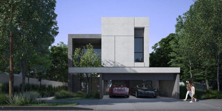 Arada Jouri Hills Villa Exterior