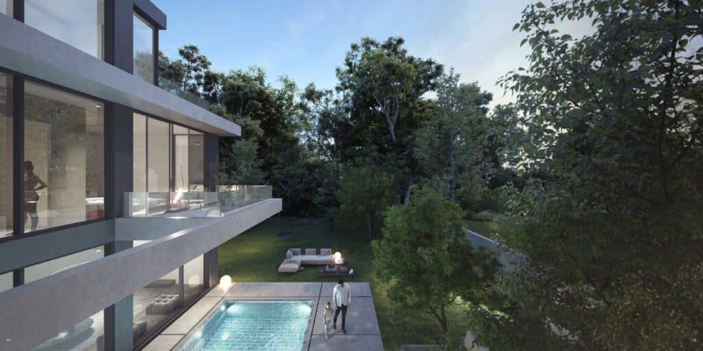 Arada Jouri Hills Villa Exterior