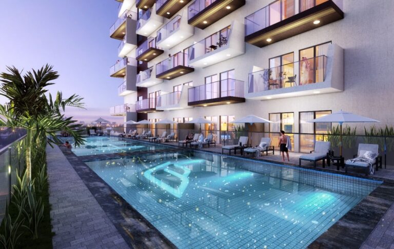 apartments at jvc for sale