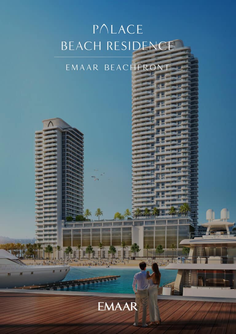Palace Beach Residence Yatch Club