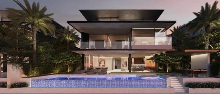 Off Plan Villa- Palm Jebel Ali Villa