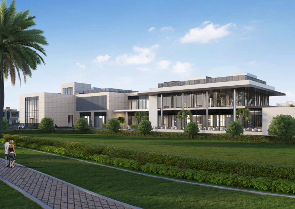 Sobha Elwood Clubhouse