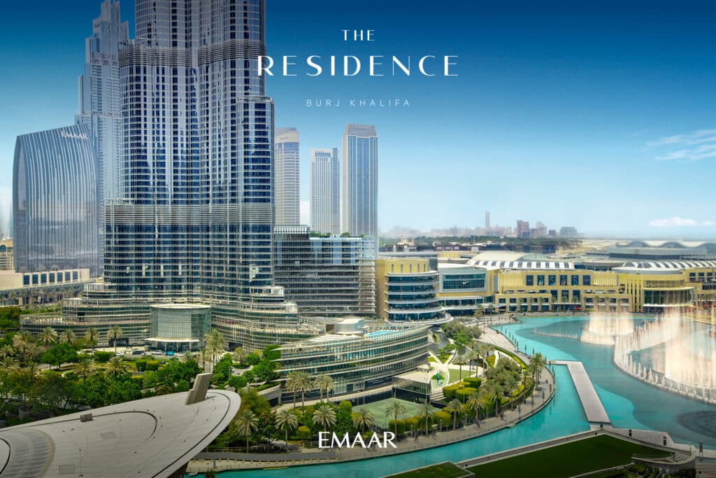 Emaar The Residence – Burj Khalifa