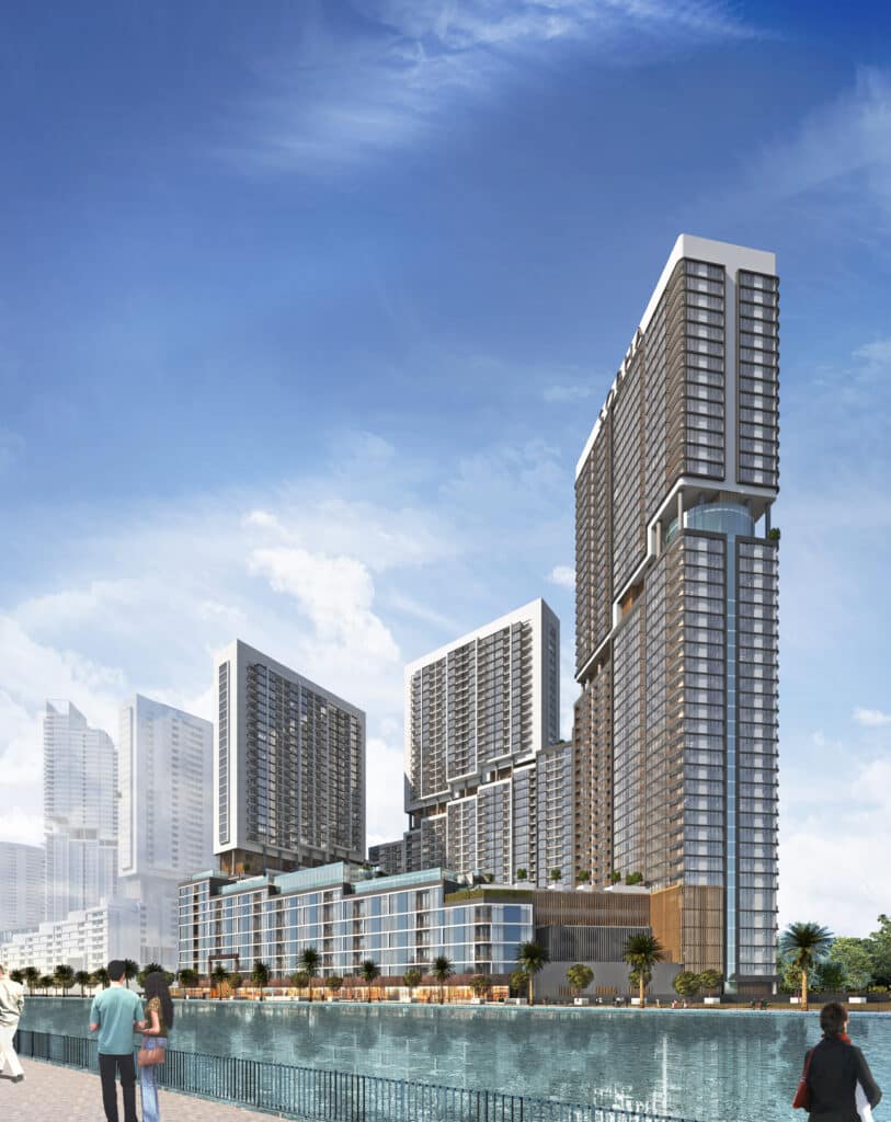 Sobha The Crest, Sobha Hartland