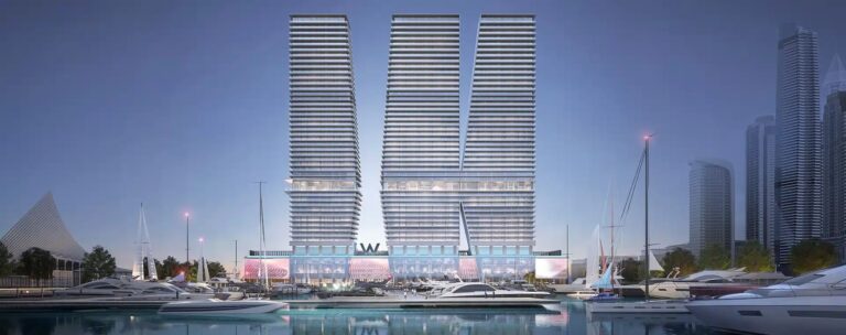 Arada W Residences_Exterior