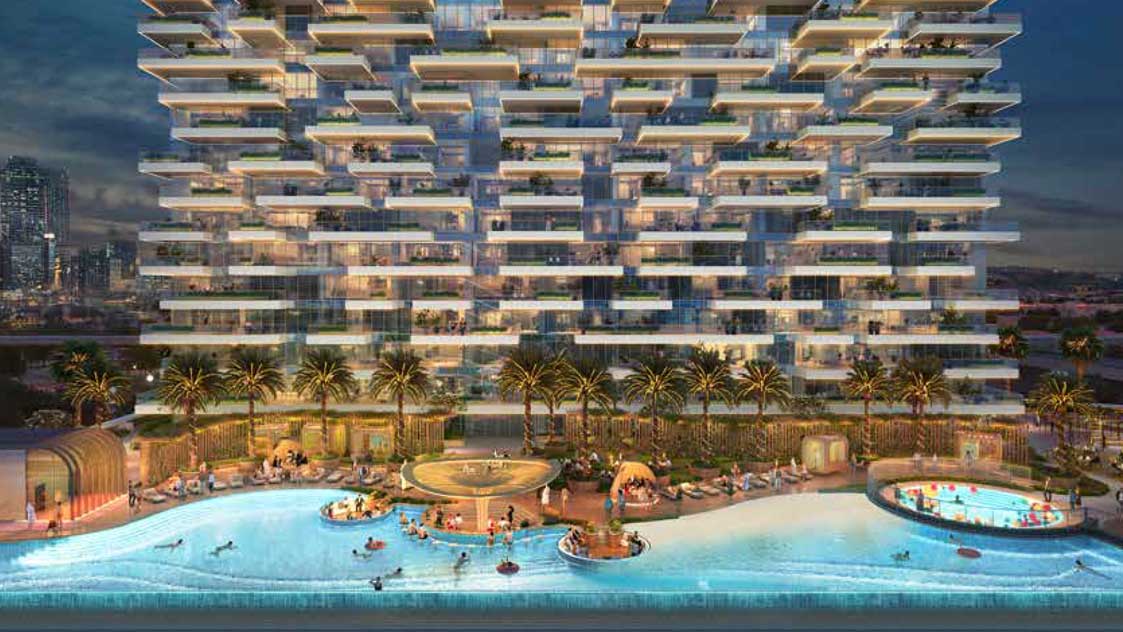 Damac safa gate!!