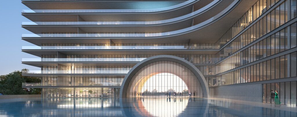 Arada Armani Beach Residence Exterior