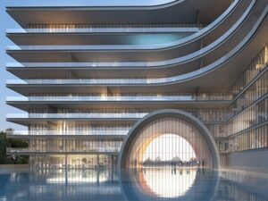 Arada Armani Beach Residence Exterior