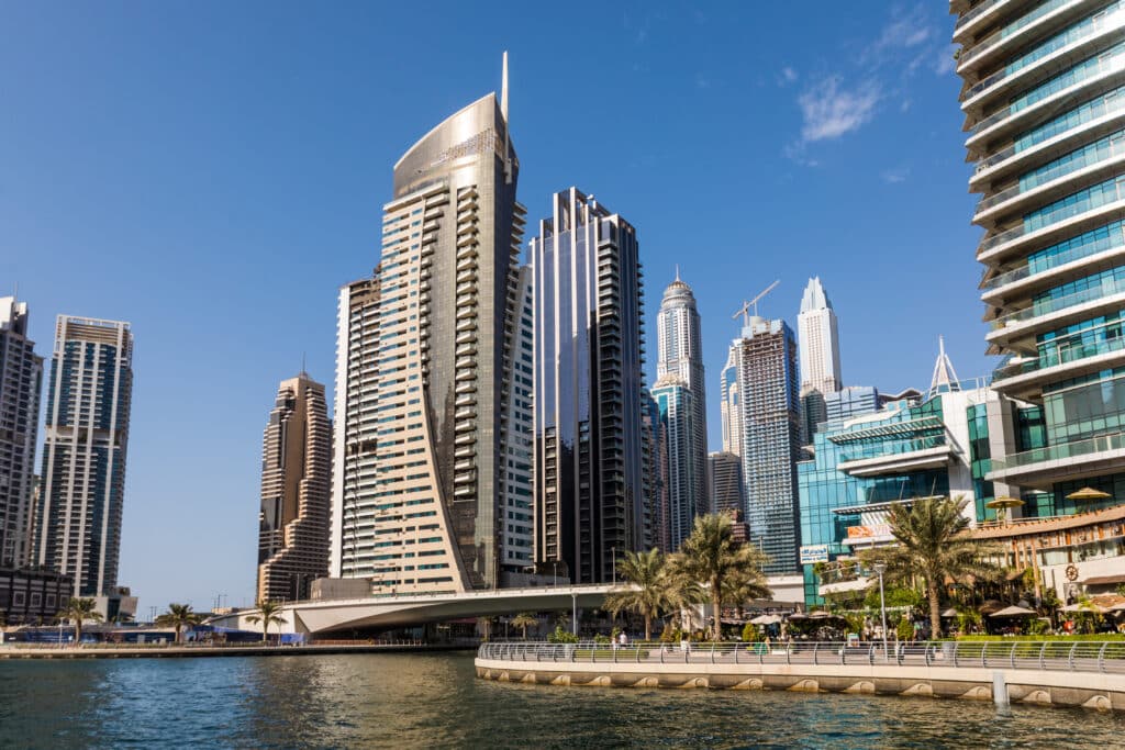Jumeirah Peninsula Gardens by Beyond