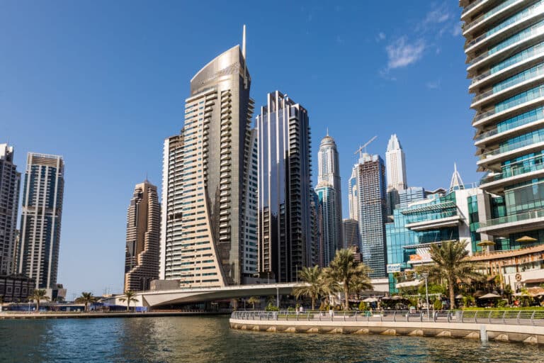 Jumeirah Peninsula Gardens by Beyond