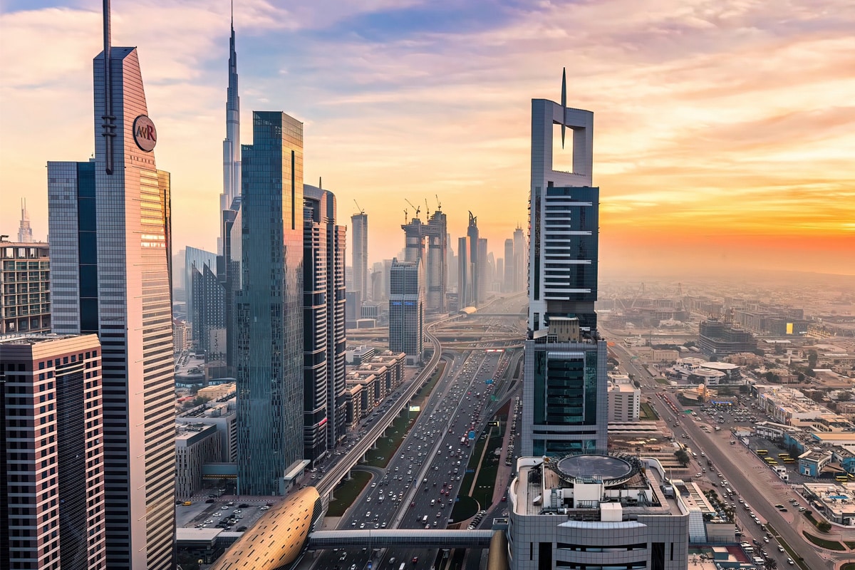dubai off plan projects