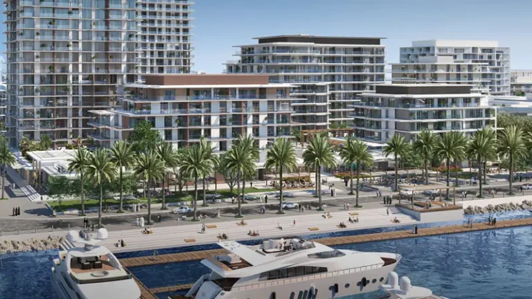 emaar golf meadow invest