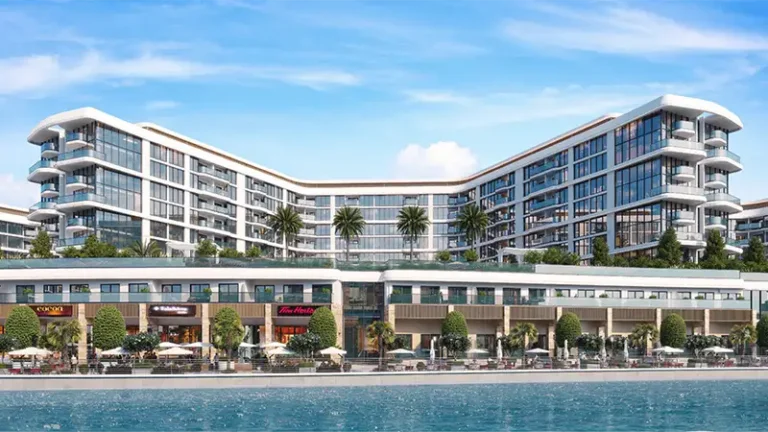 Sobha Starline Beach Residences, Siniya Island
