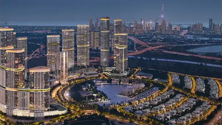 Sobha starline beach residences.