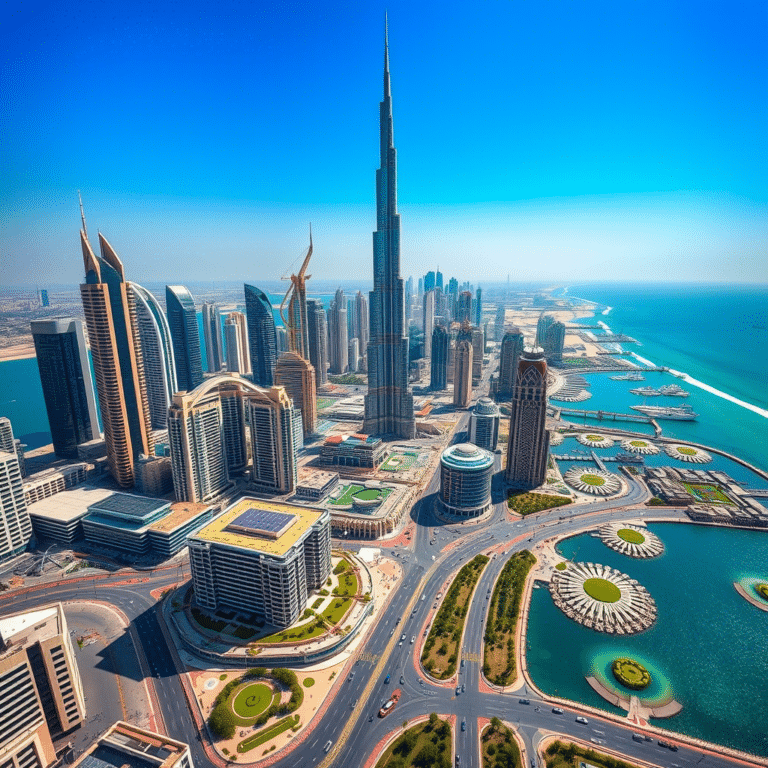 dubai real estate market