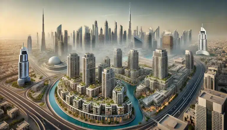 Dubai real estate..