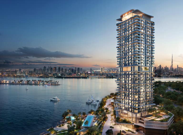 beyond sensia apartment