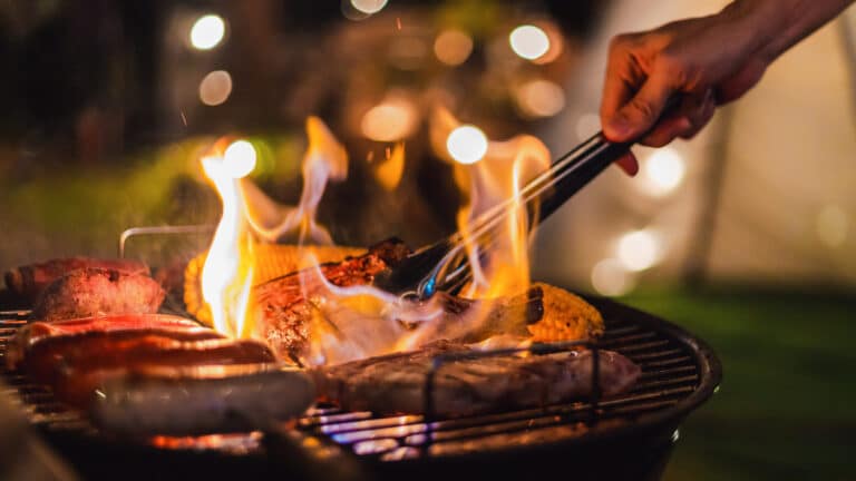 bbq Area