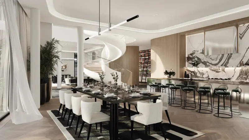 taraf karl lagerfeld villa int4