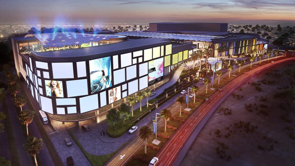 Nad al sheba mall