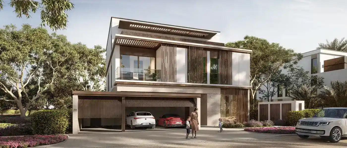 Meraas Nad al sheba phase 6.